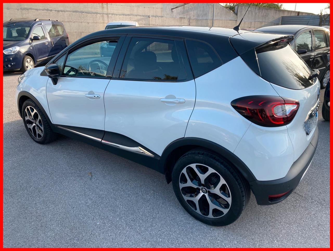 Renault Captur dCi 8V 90 automatico