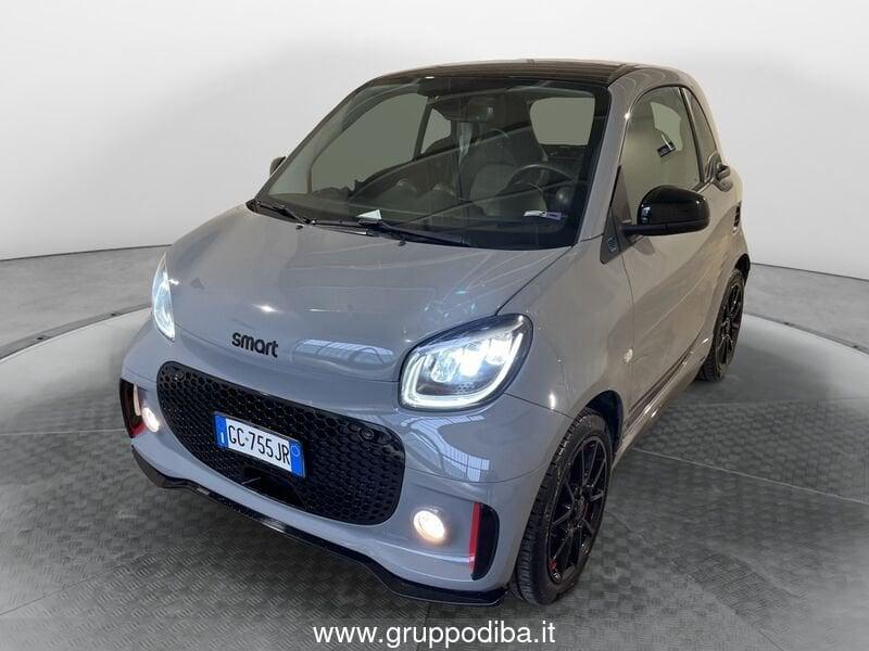 smart fortwo Smart III 2020 Elettric eq Edition One 22kW