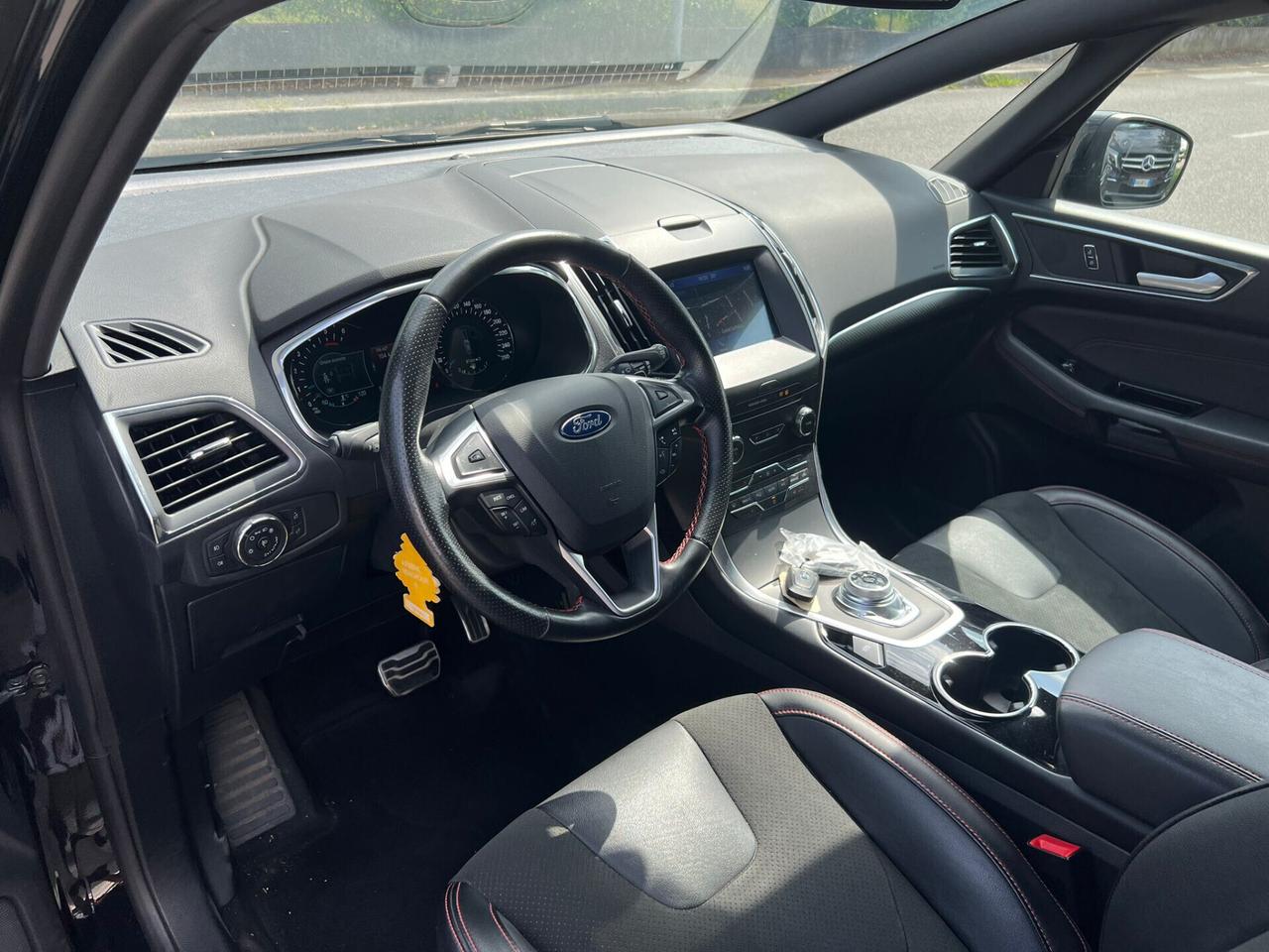 Ford S-Max 2.0 EcoBlue 190CV Start&Stop Aut. ST-Line Business