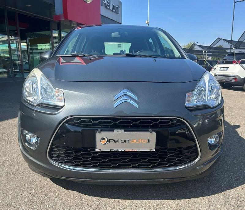 Citroën C3 C3 1.4 hdi 68 CV KM CERTIFICATI - GARANZIA