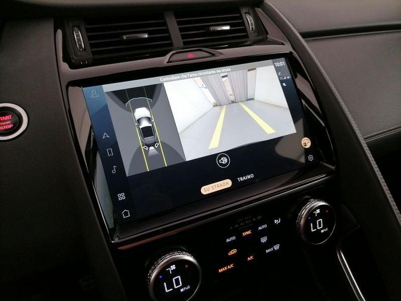 Jaguar E-Pace 1.5 i3 phev R-Dynamic SE awd 309cv auto