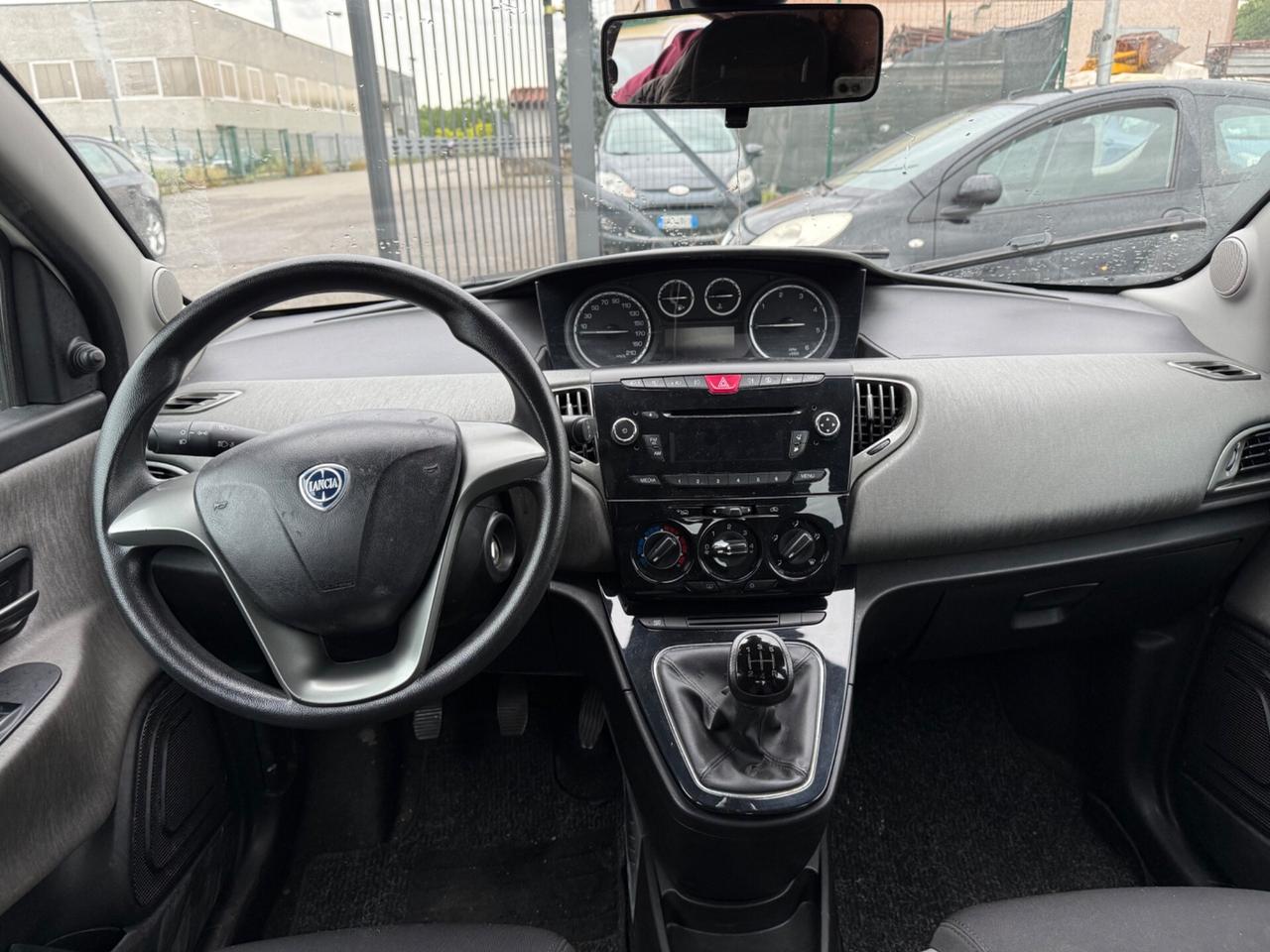 Lancia Ypsilon 1.3 MJT 16V 95 CV 5 porte S&S ELLE