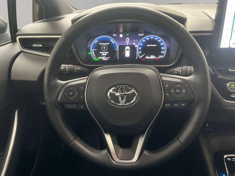 Toyota Corolla Corolla Touring Sports 1.8h Active auto