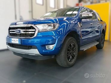 Ford Ranger 2.0 tdci DC Limited 170cv auto