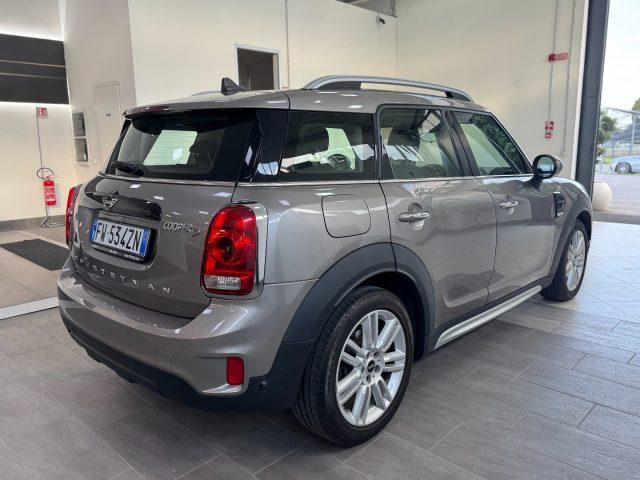 MINI Countryman 2.0 Cooper D Business Countryman Automatica