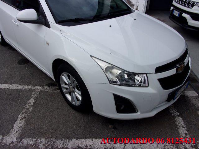 CHEVROLET Cruze 1.6 Station Wagon LT