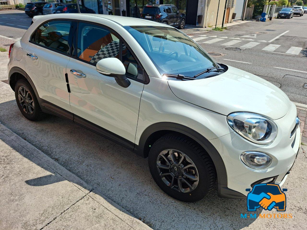 Fiat 500 X 500X 1.3 mjt unico proprietario neo patentati