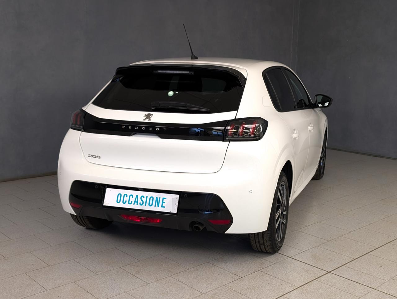 Peugeot 208 1.2 puretech 100cv Allure Pack