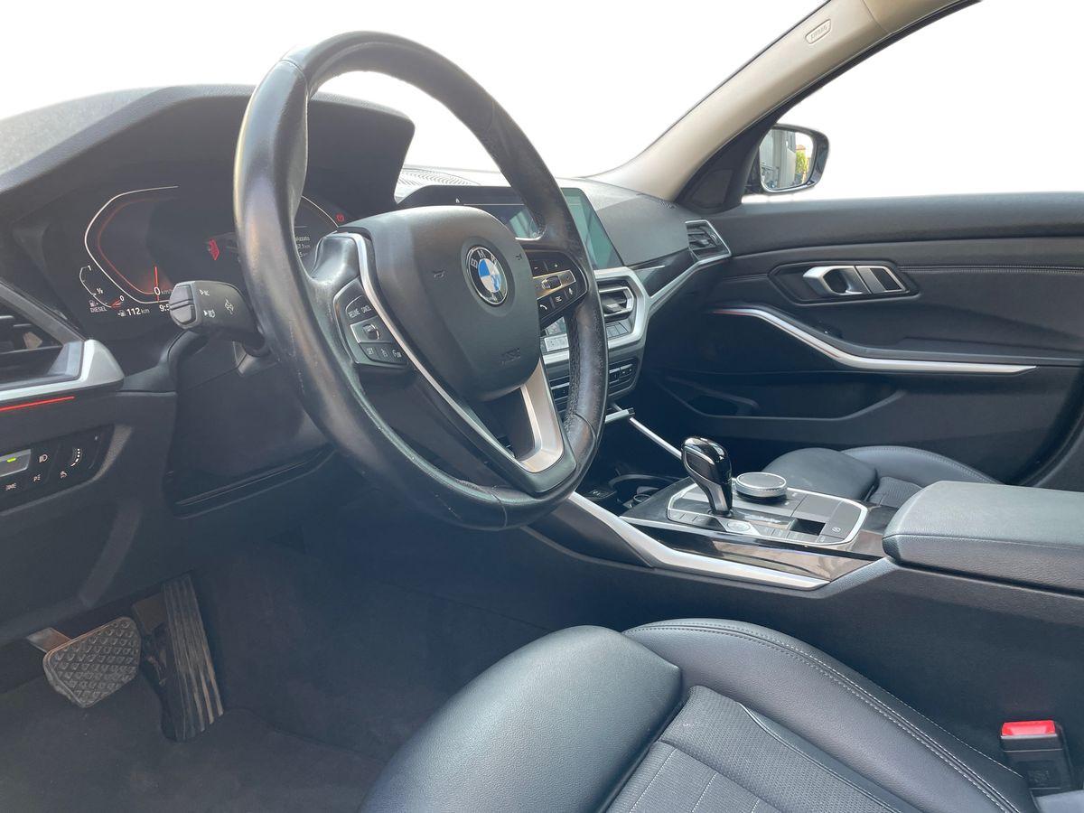 BMW Serie 3 G20 2019 Berlina - 320d mhev 48V Sport auto