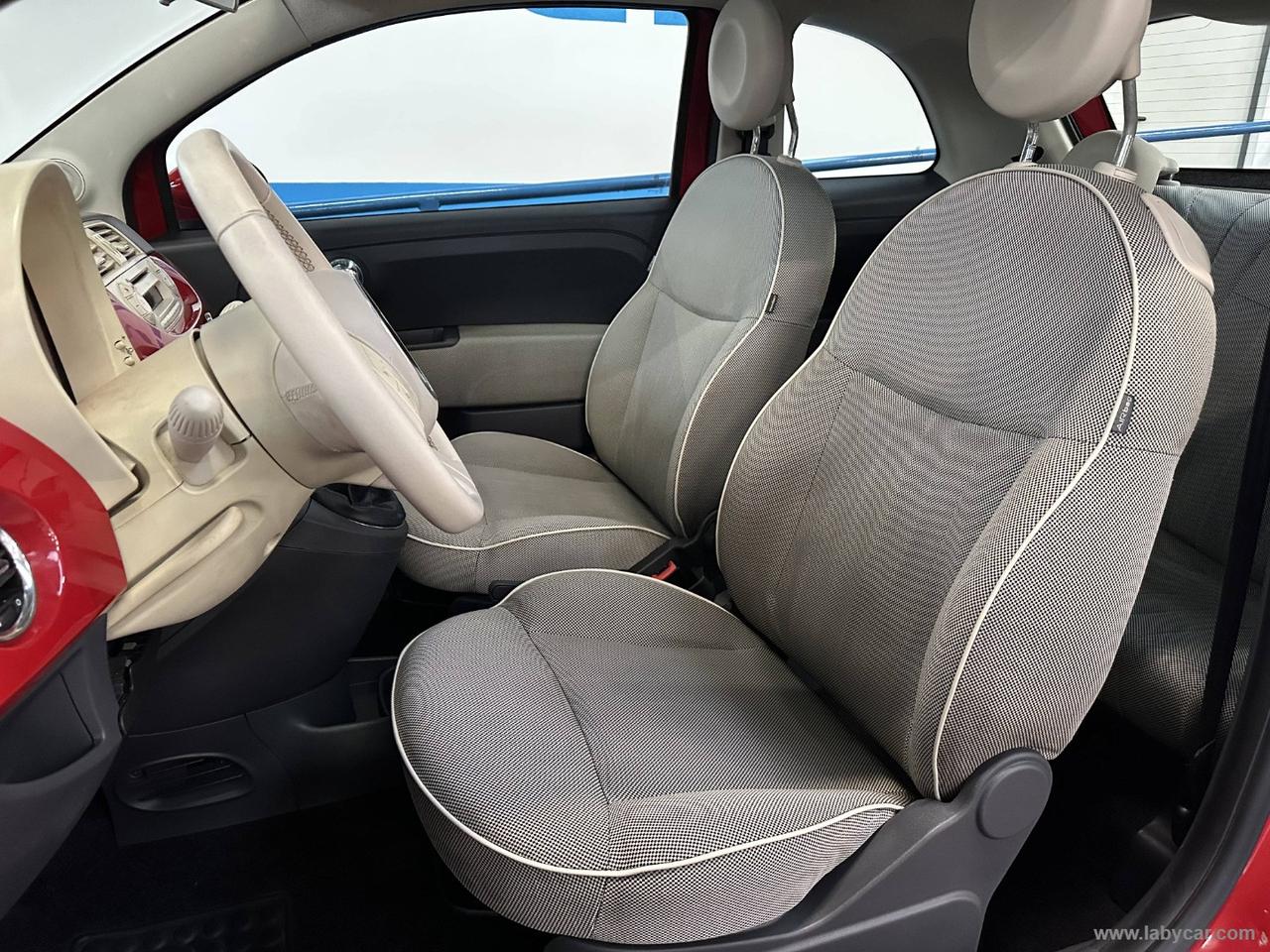FIAT 500 1.3 MJT 75 CV Lounge
