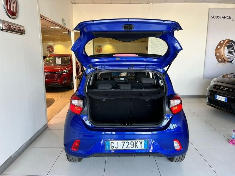 Hyundai i10 1.0 MPI Tech