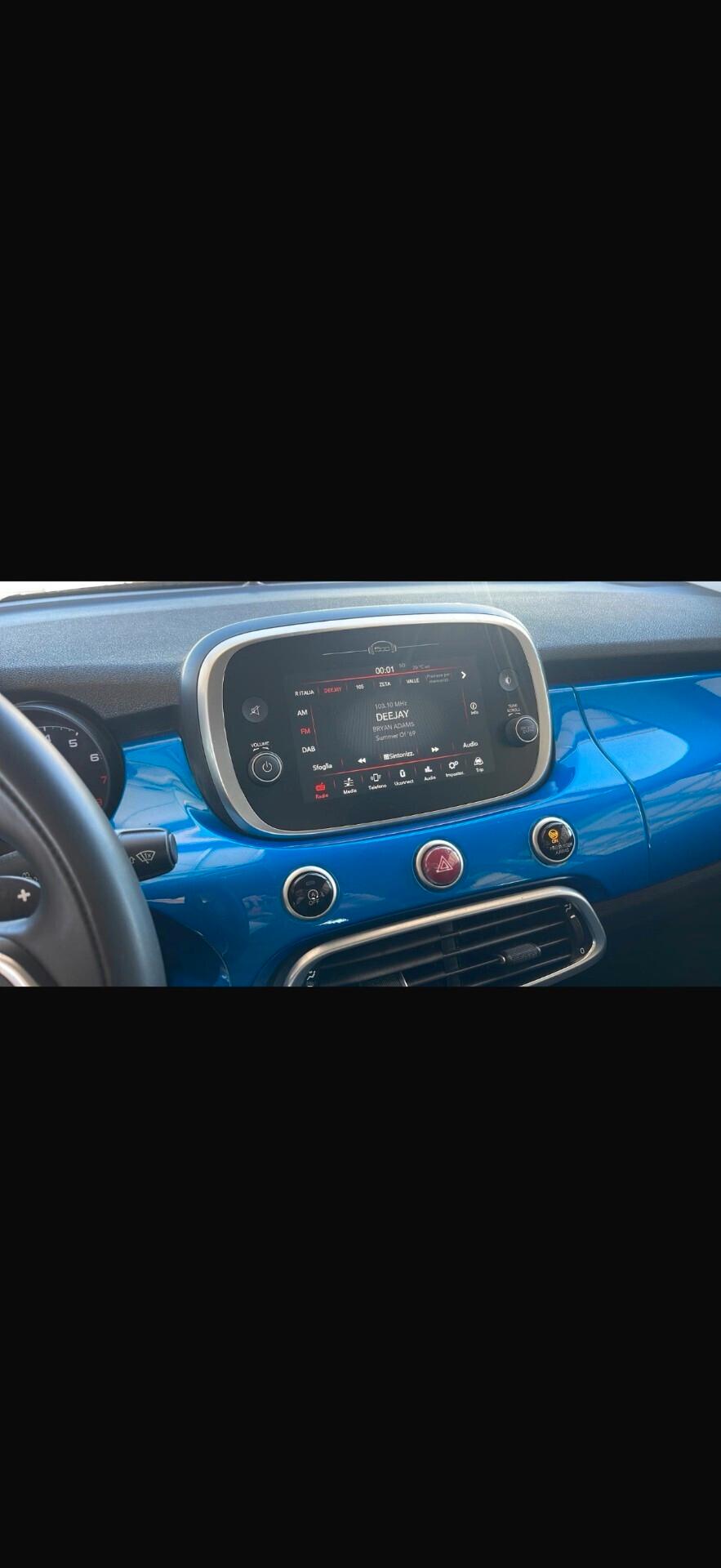 Fiat 500X 1.3 T4 150 CV DCT Mirror Cross