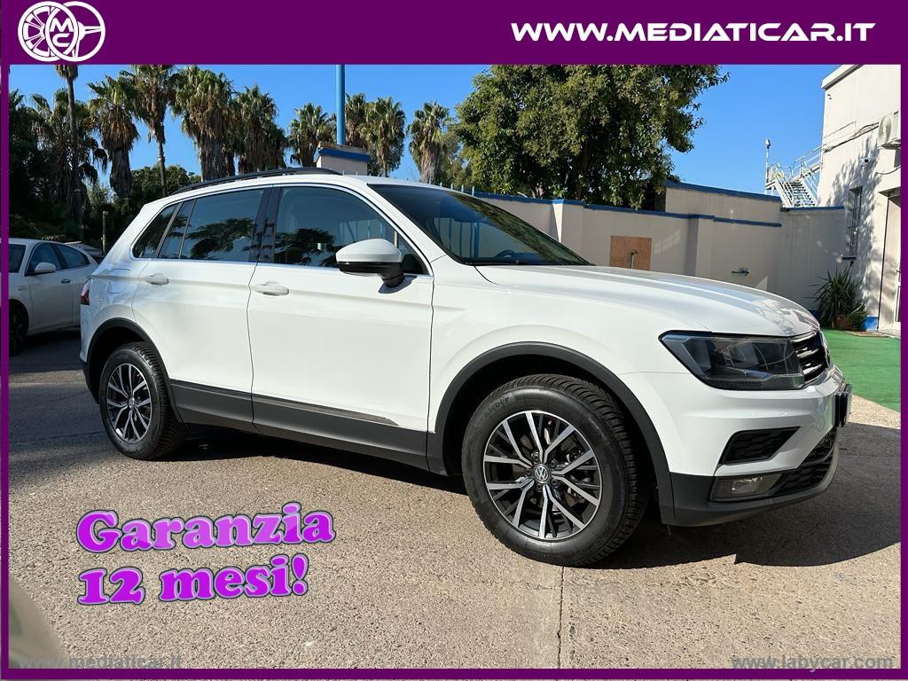 VOLKSWAGEN Tiguan 2.0 TDI DSG 4MOTION Business BMT