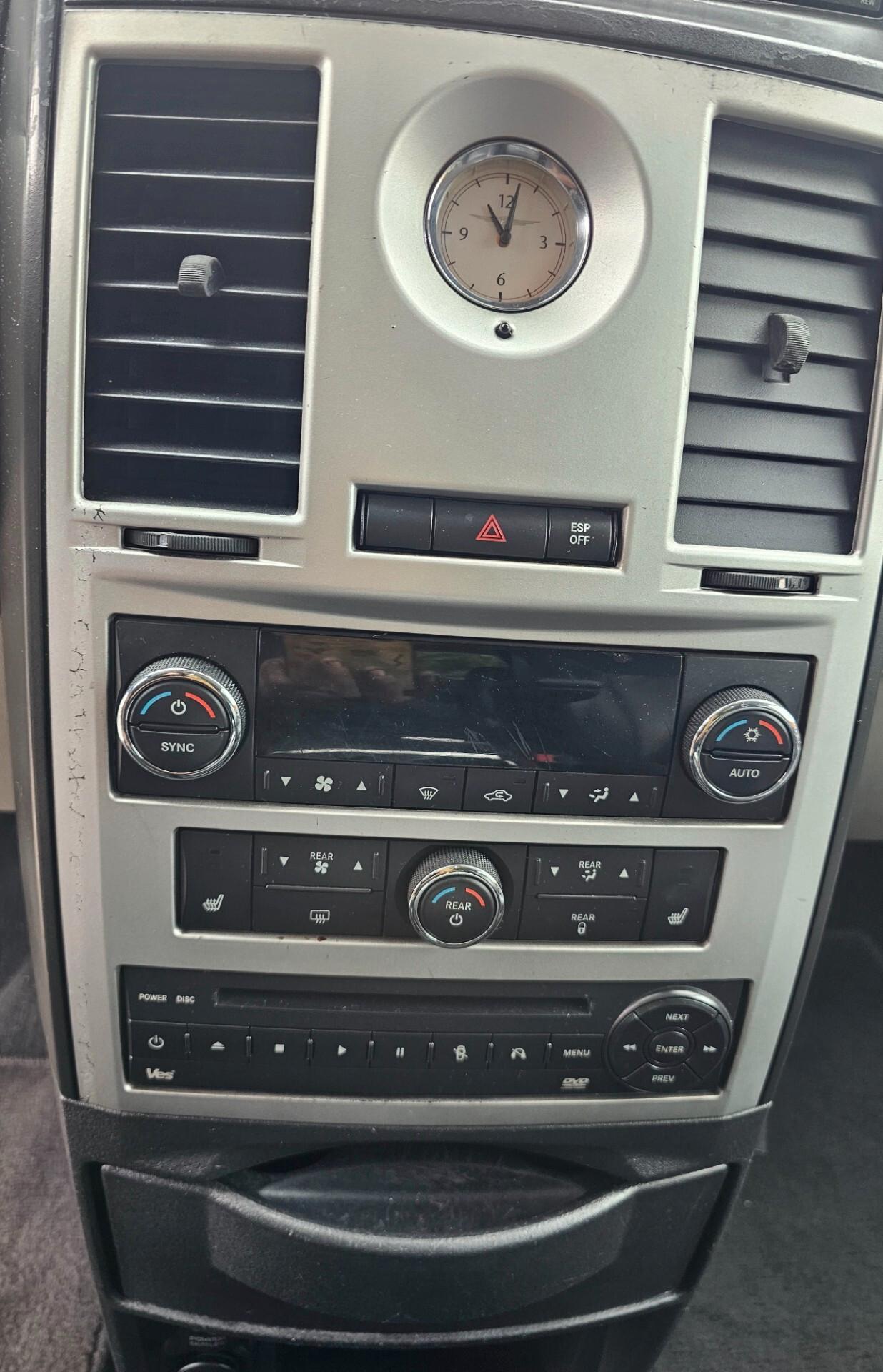 CHRYSLER GRAND VOYAGER 2.8 CRD LIMITED 7 POSTI