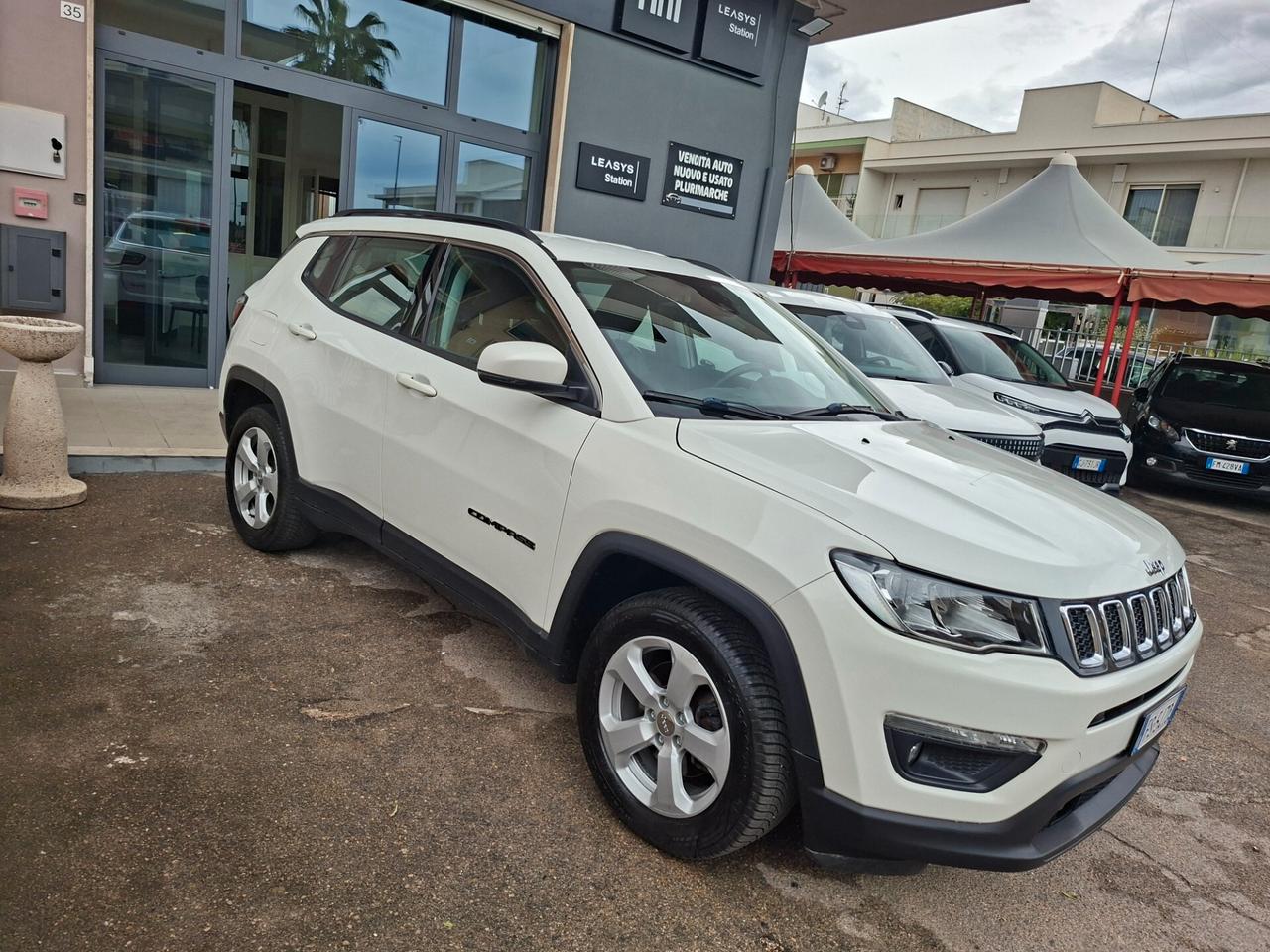 Jeep Compass 1.6 Multijet II 2WD Longitude