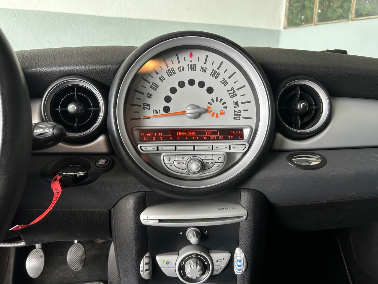 Mini 1.6 16V Cooper