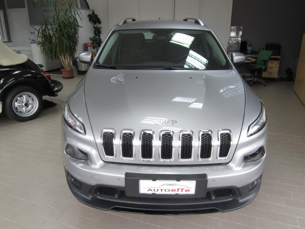 Jeep Cherokee 2.0 Mjt II Longitude