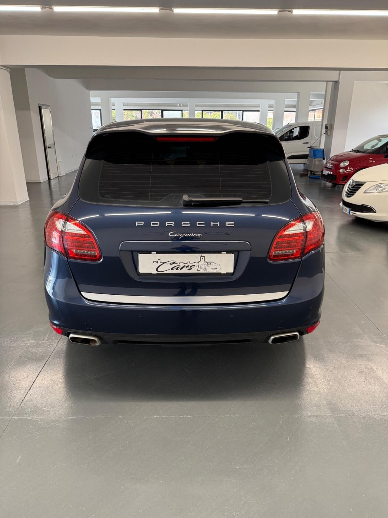 Porsche Cayenne 3.0 Diesel