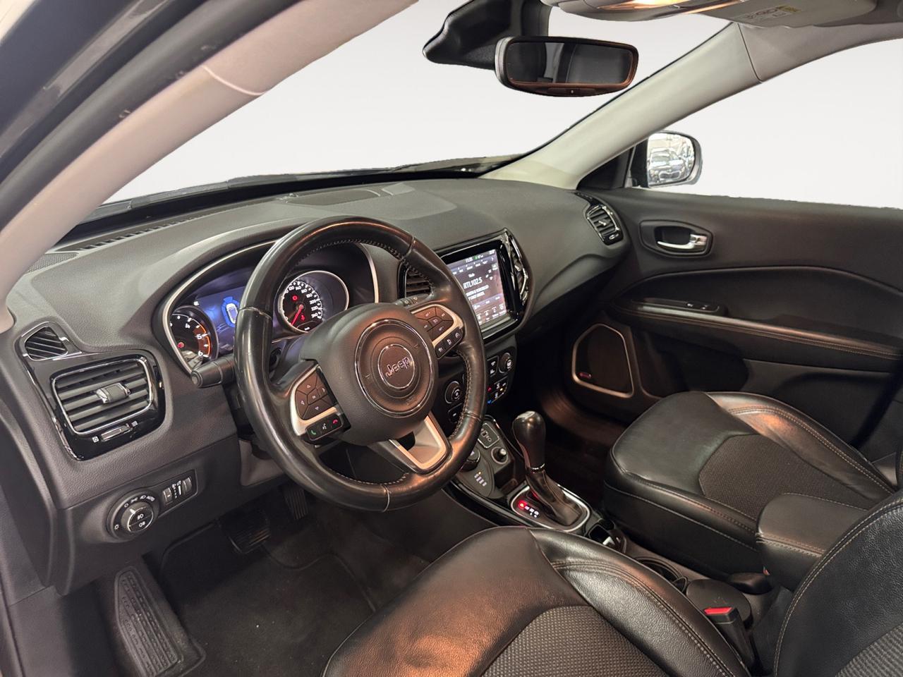 JEEP Compass 2.0 mjt Longitude 4wd 140cv auto