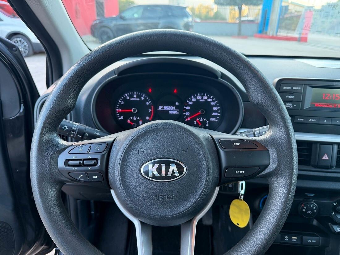 Kia Picanto 1.0 12V 5 porte City