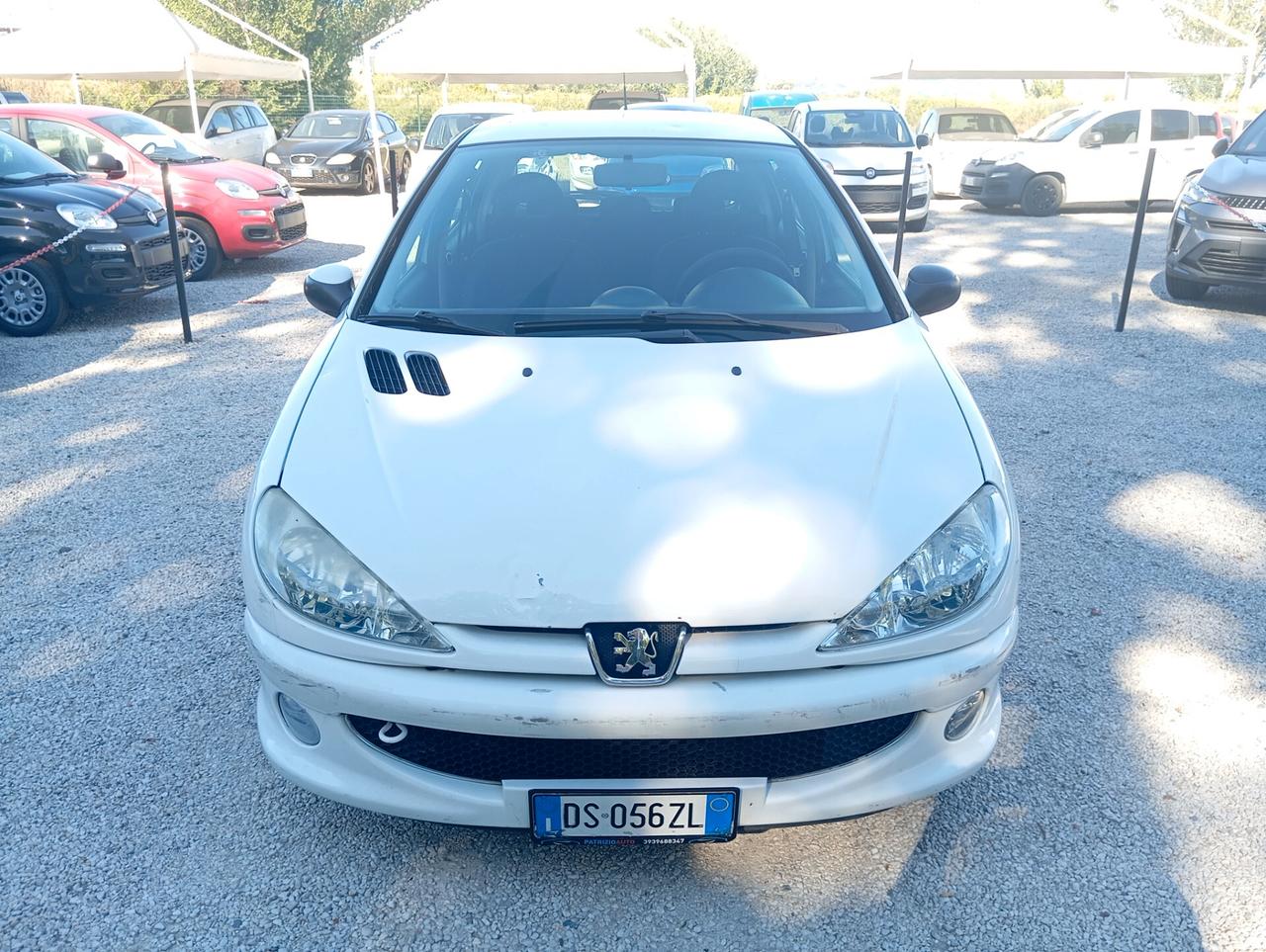 Peugeot 206 1.4 5p. Enfant Terrible