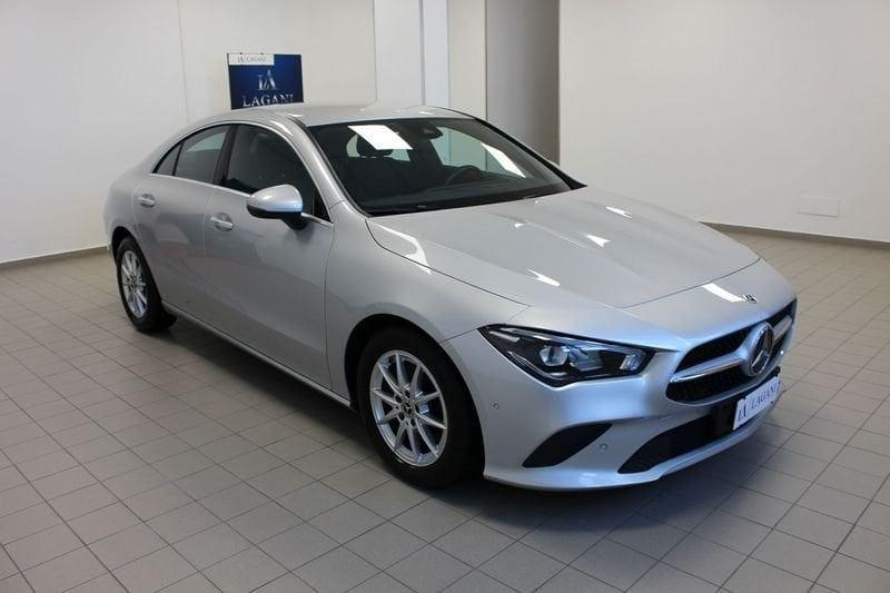 Mercedes-Benz CLA 180 d Business Solution