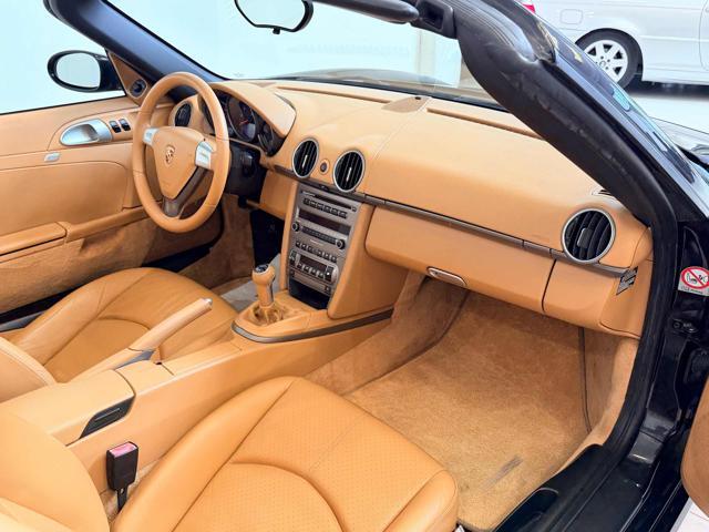 PORSCHE Boxster 2.7 24V