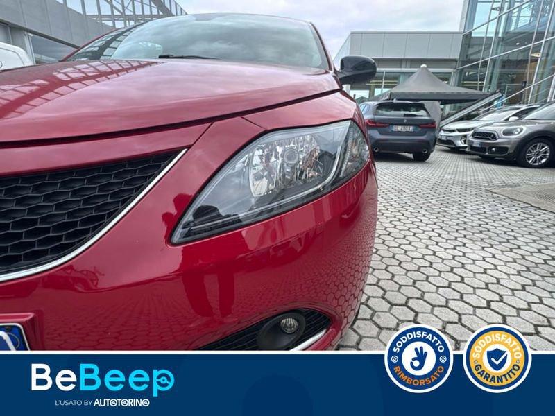 Lancia Ypsilon 1.0 FIREFLY HYBRID SILVER S&S 70CV