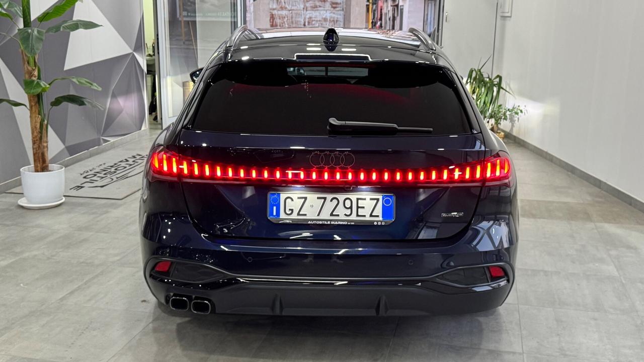 Audi A5 Avant TDI 150 kW mHEV+ S tronic quattro Line edition