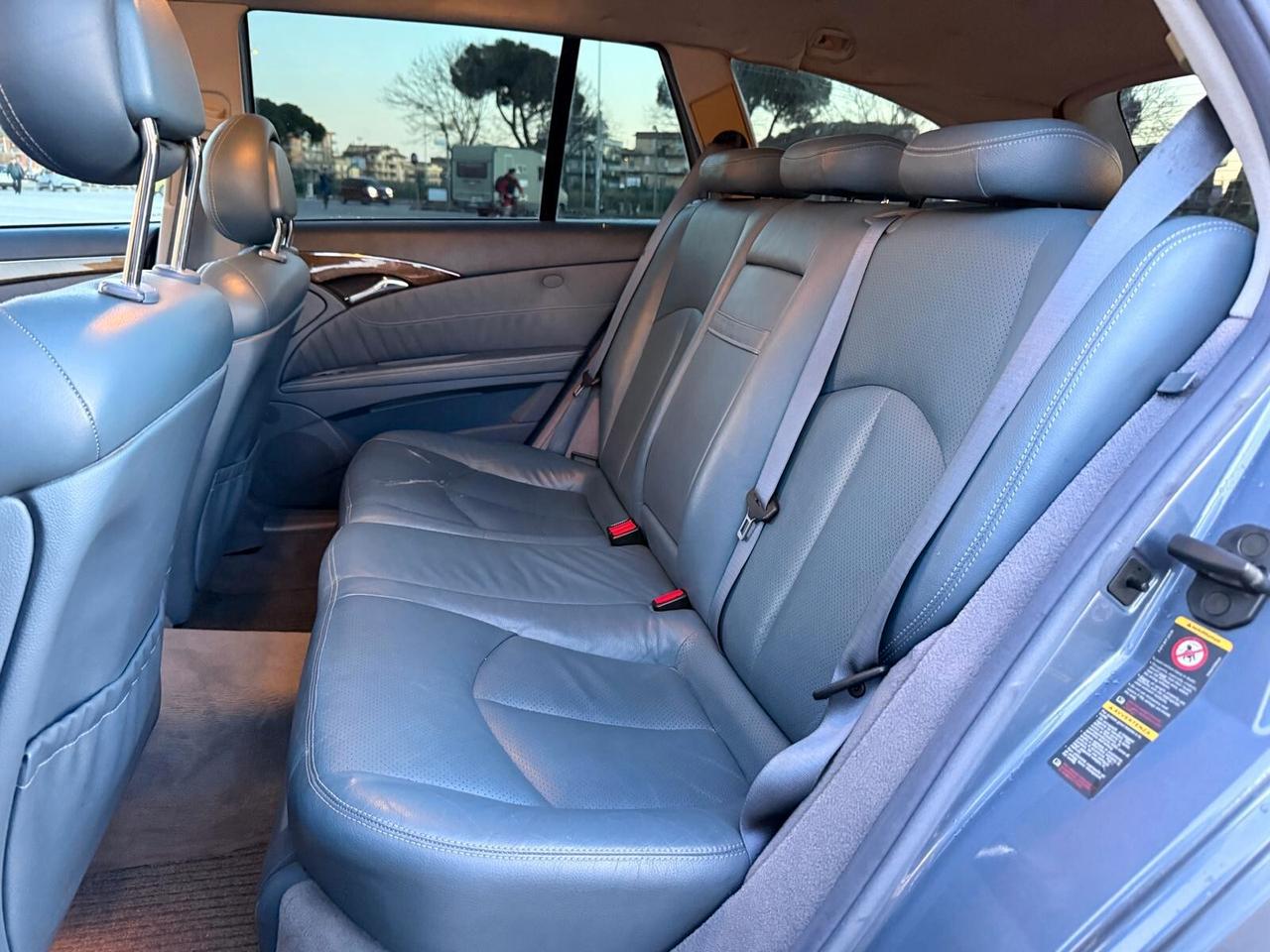 Mercedes-benz E 320 CDI AUTOMATICA