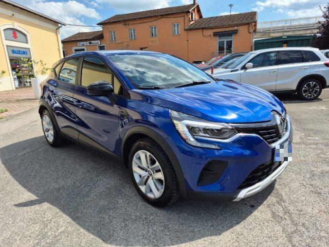 RENAULT Captur TCe 100 CV GPL FAP Zen