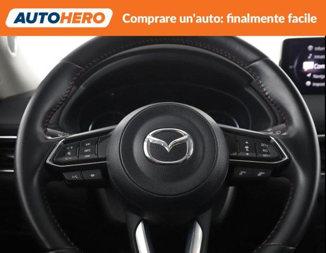 MAZDA CX-5 2.0L Skyactiv-G 165 CV AWD Homura