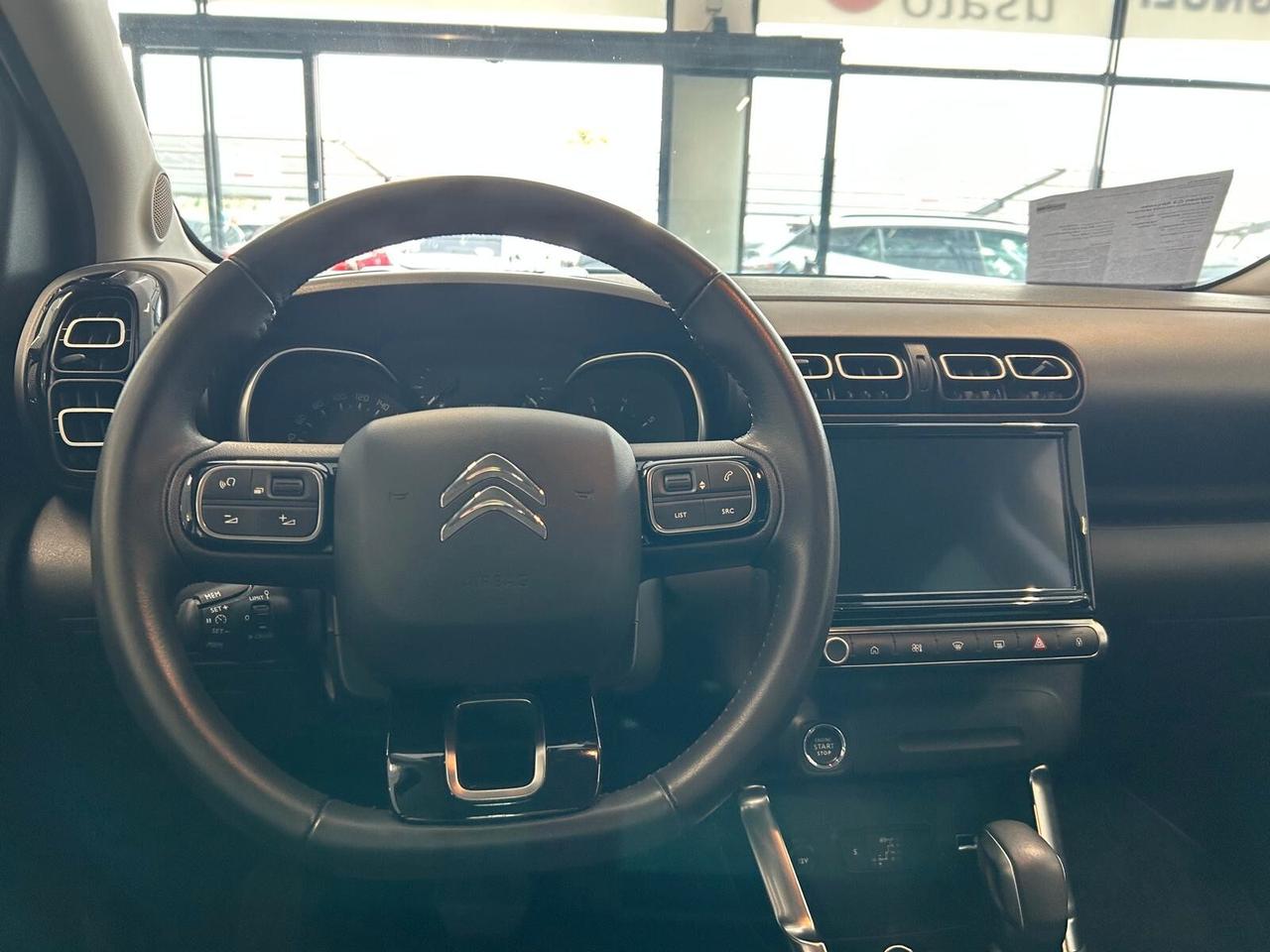 Citroen C3 Aircross MAX PureTech 130 EAT6 SPOTICAR