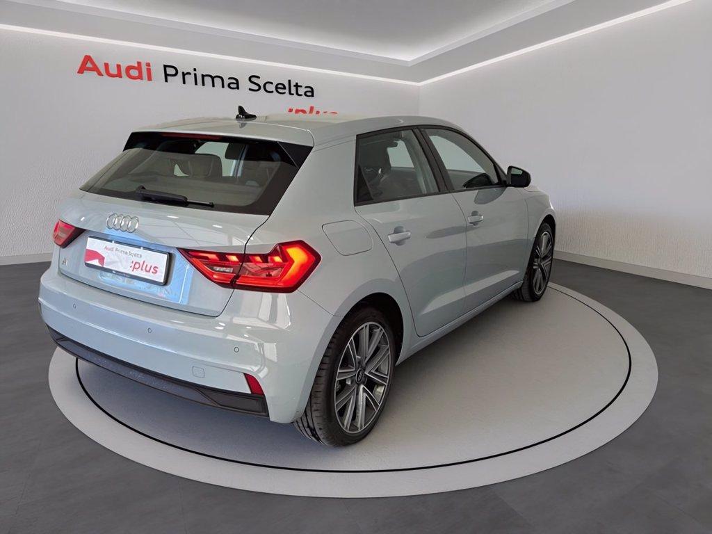 AUDI A1 sportback 30 1.0 tfsi admired advanced 110cv s-tronic del 2022