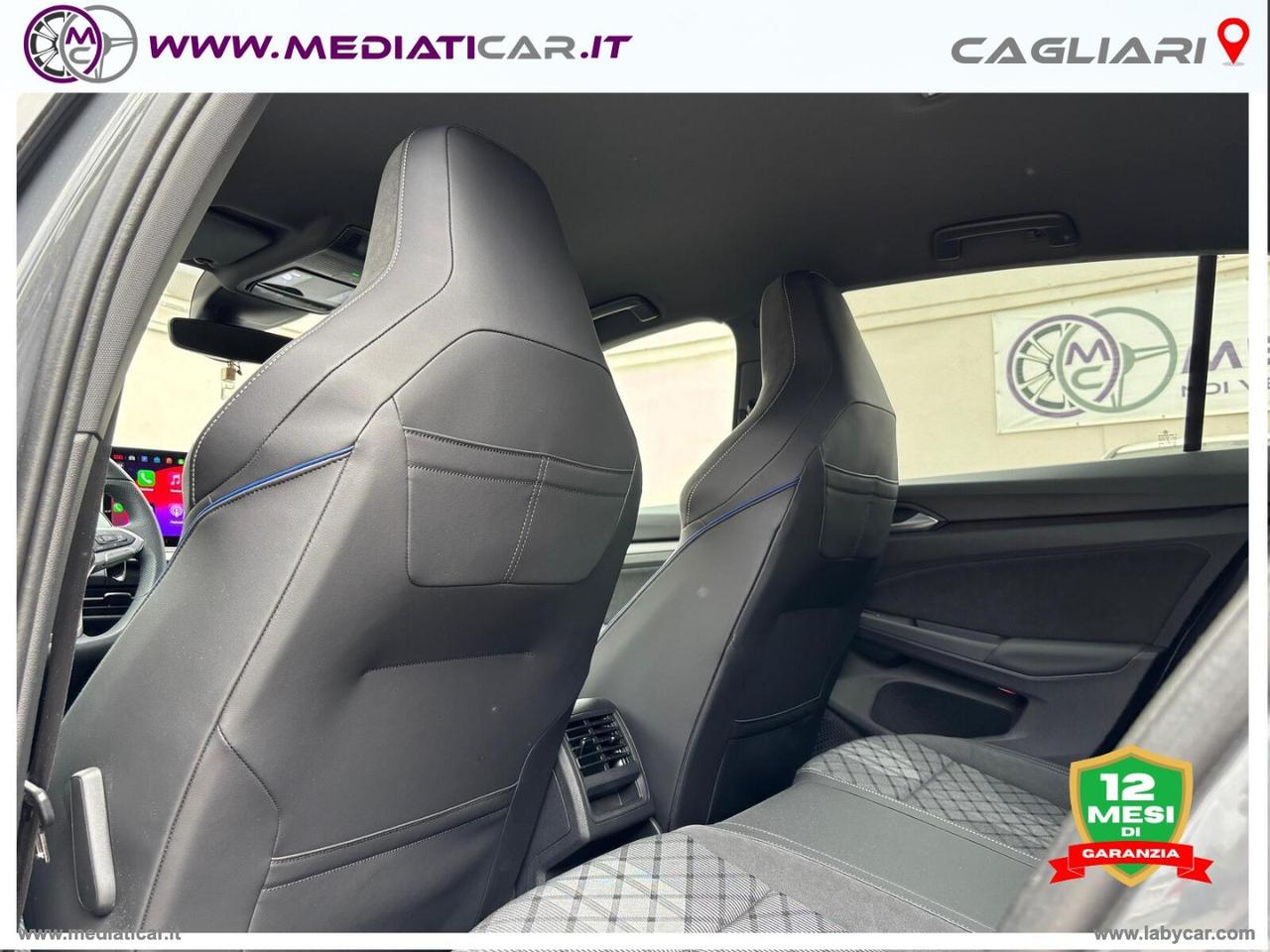 VOLKSWAGEN Golf 1.5 eTSI 115 CV ACT DSG R-Line Plus