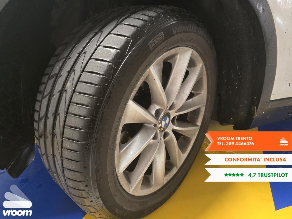 BMW X3 (F25) X3 xDrive20d Futura