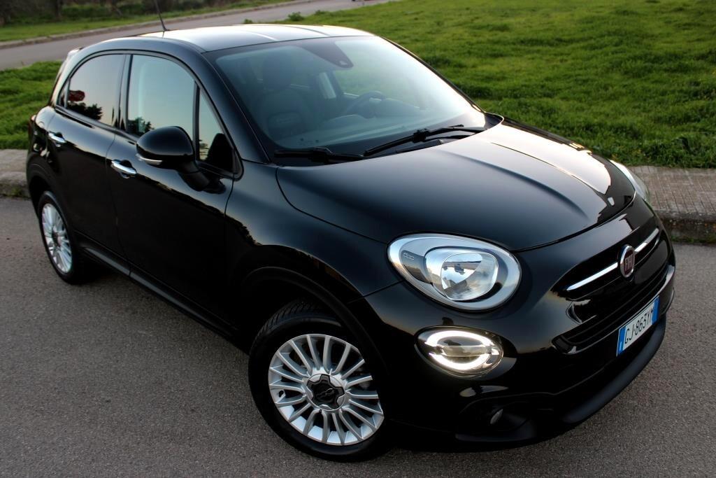 FIAT 500X 1.6 MJT 130 CV *Pelle *Vetri Privacy