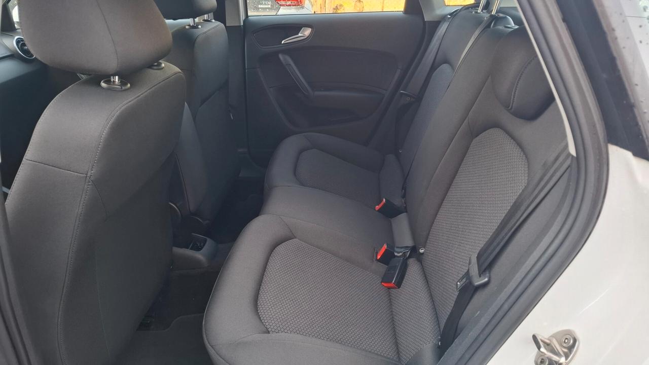 Audi A1 SPB 1.6 TDI 116 CV Sport