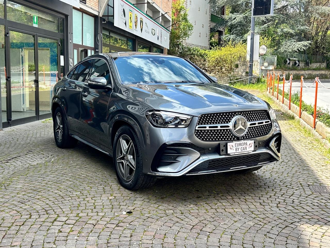 Mercedes-benz GLE 300 GLE 300 d 4Matic Mild Hybrid AMG Line Advanced Plus