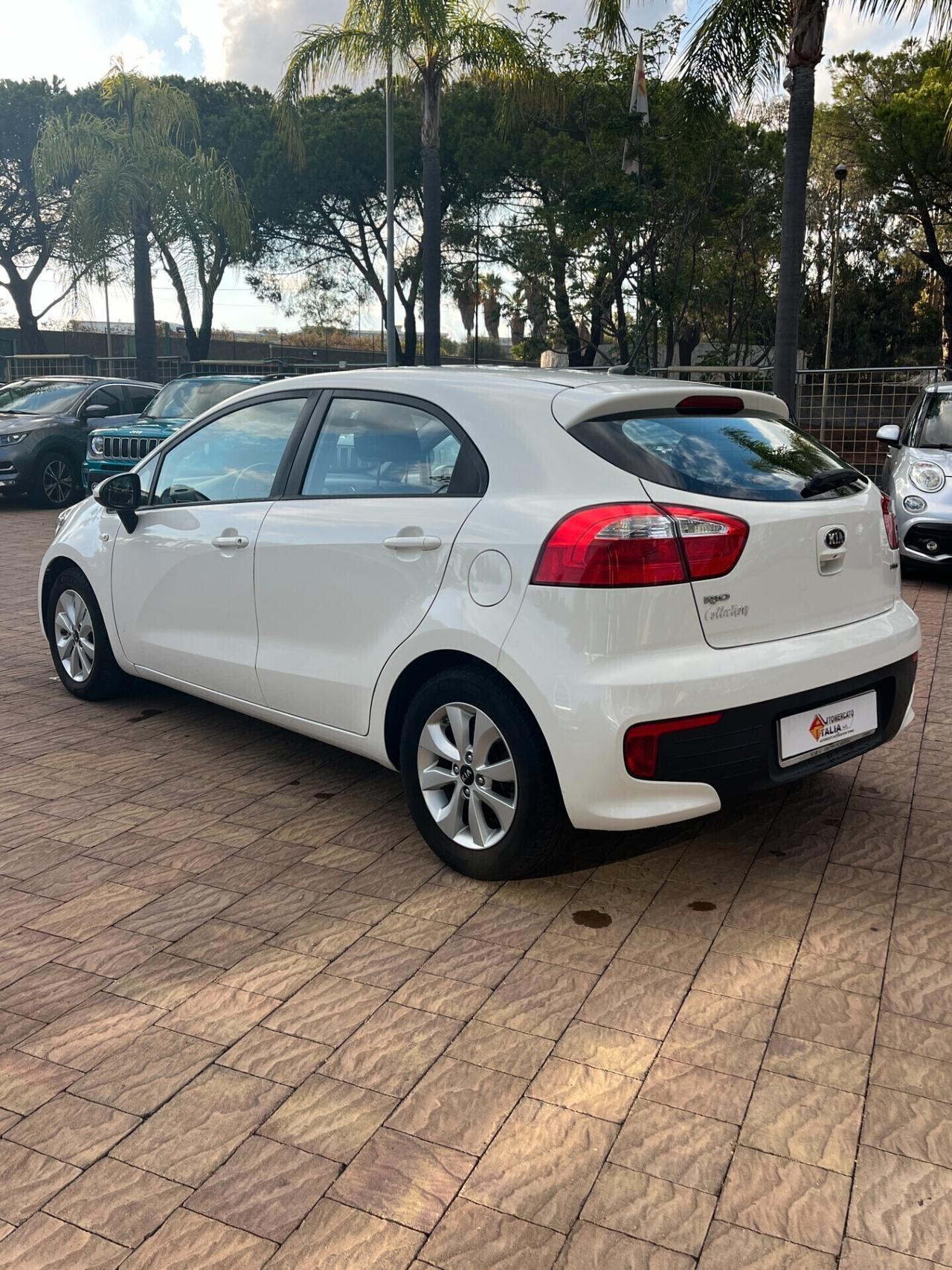 Kia Rio 1.4 CRDi 5 porte Active