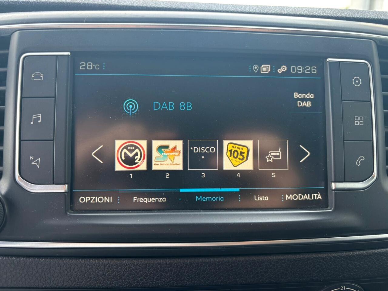 Peugeot Expert PREMIUM BlueHDi 120 PN Furgone SPOTICAR