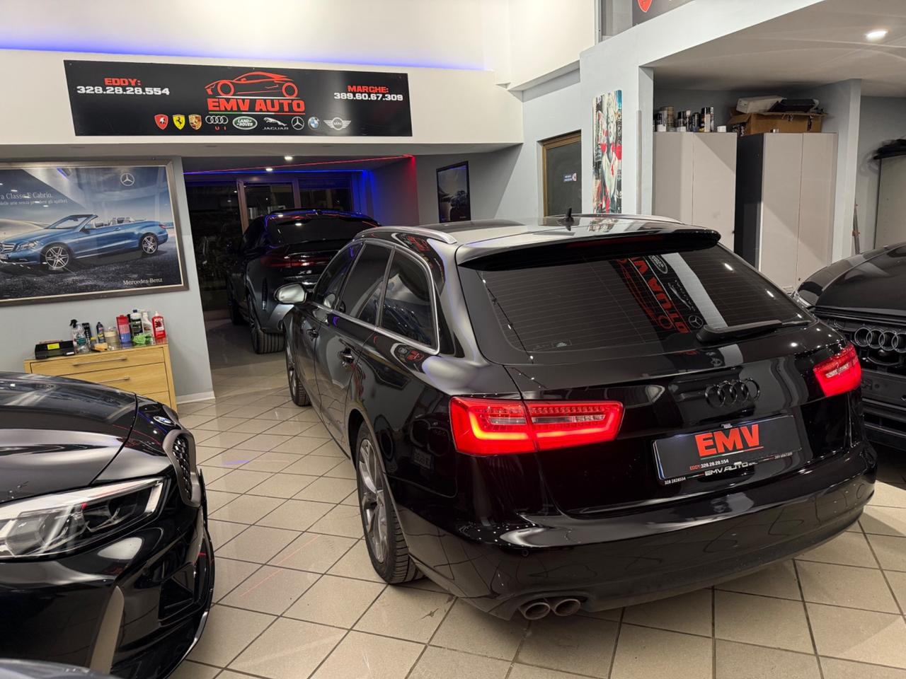 Audi A6 Avant 2.0 TDI 177 CV Advanced