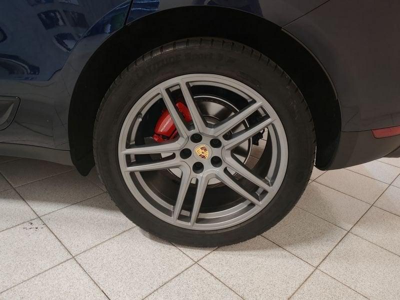 Porsche Macan 2.0