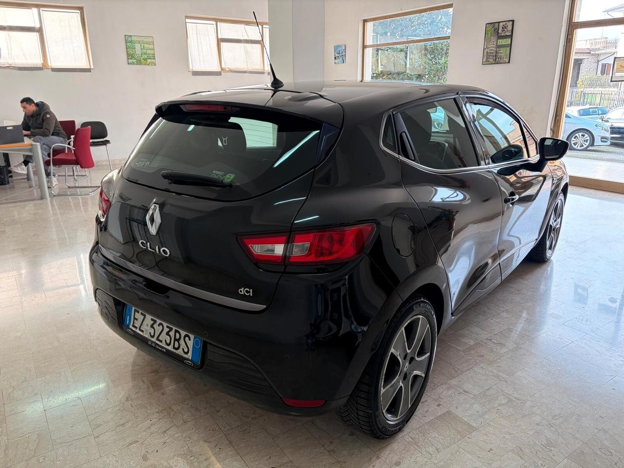 RENAULT CLIO 1.5 DCI 75 CV 5 PORTE "PERFETTA"