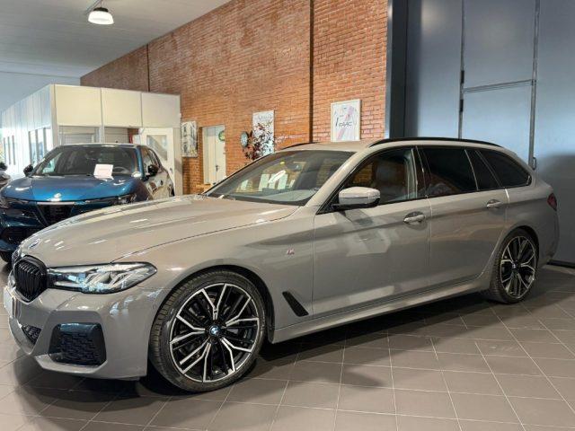 BMW 520 d 48V xDrive Touring Msport NAVI - LED - 20