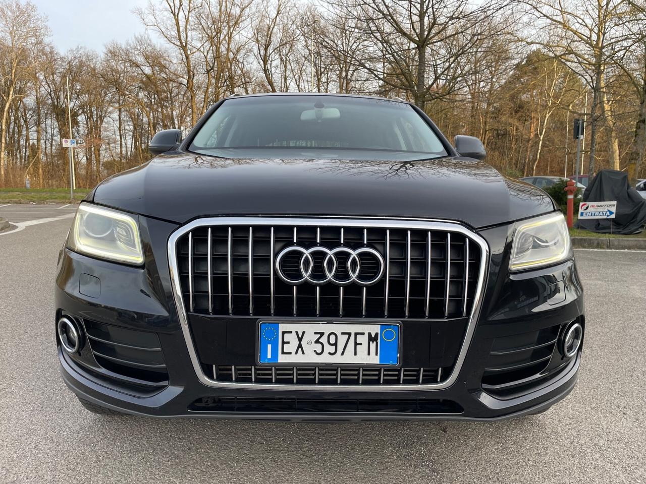 Audi Q5 2.0 TDI 177CV quattro*Automatik*Navi*Cerchi*