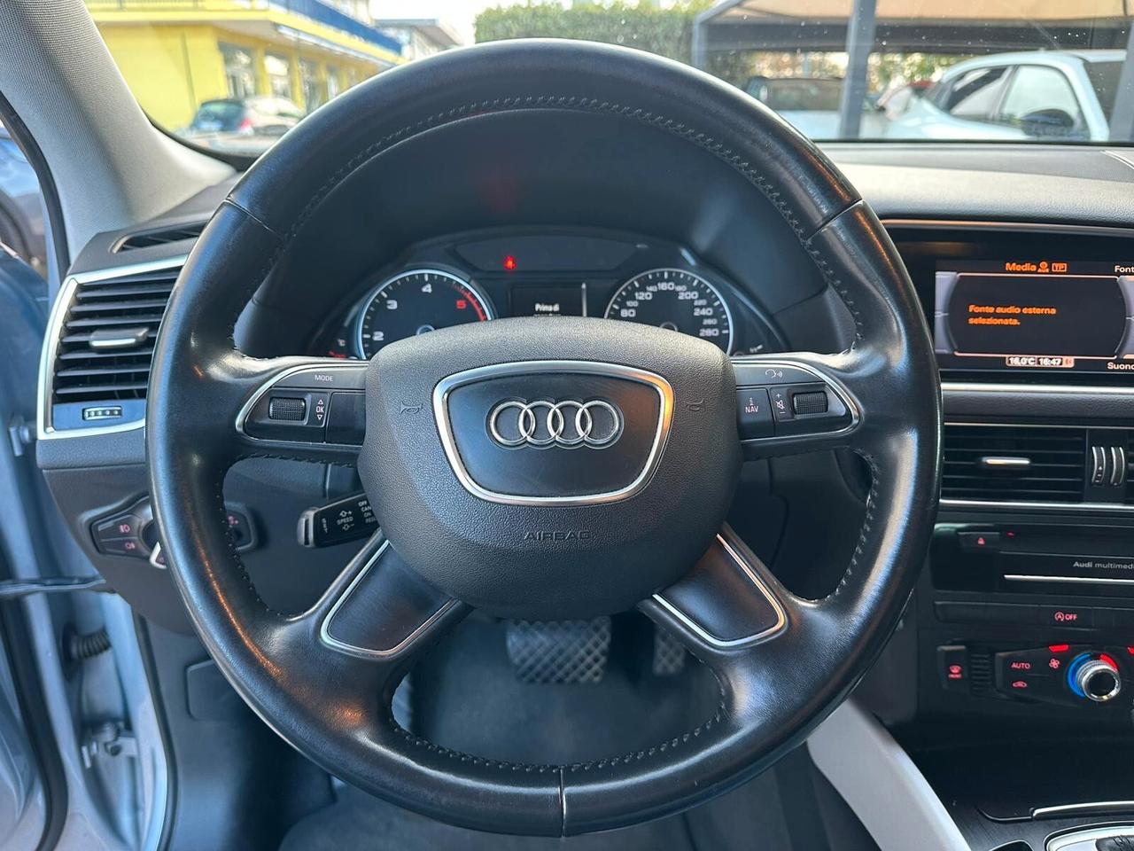 Audi Q5 2.0 TDI 190 CV clean diesel quattro Business
