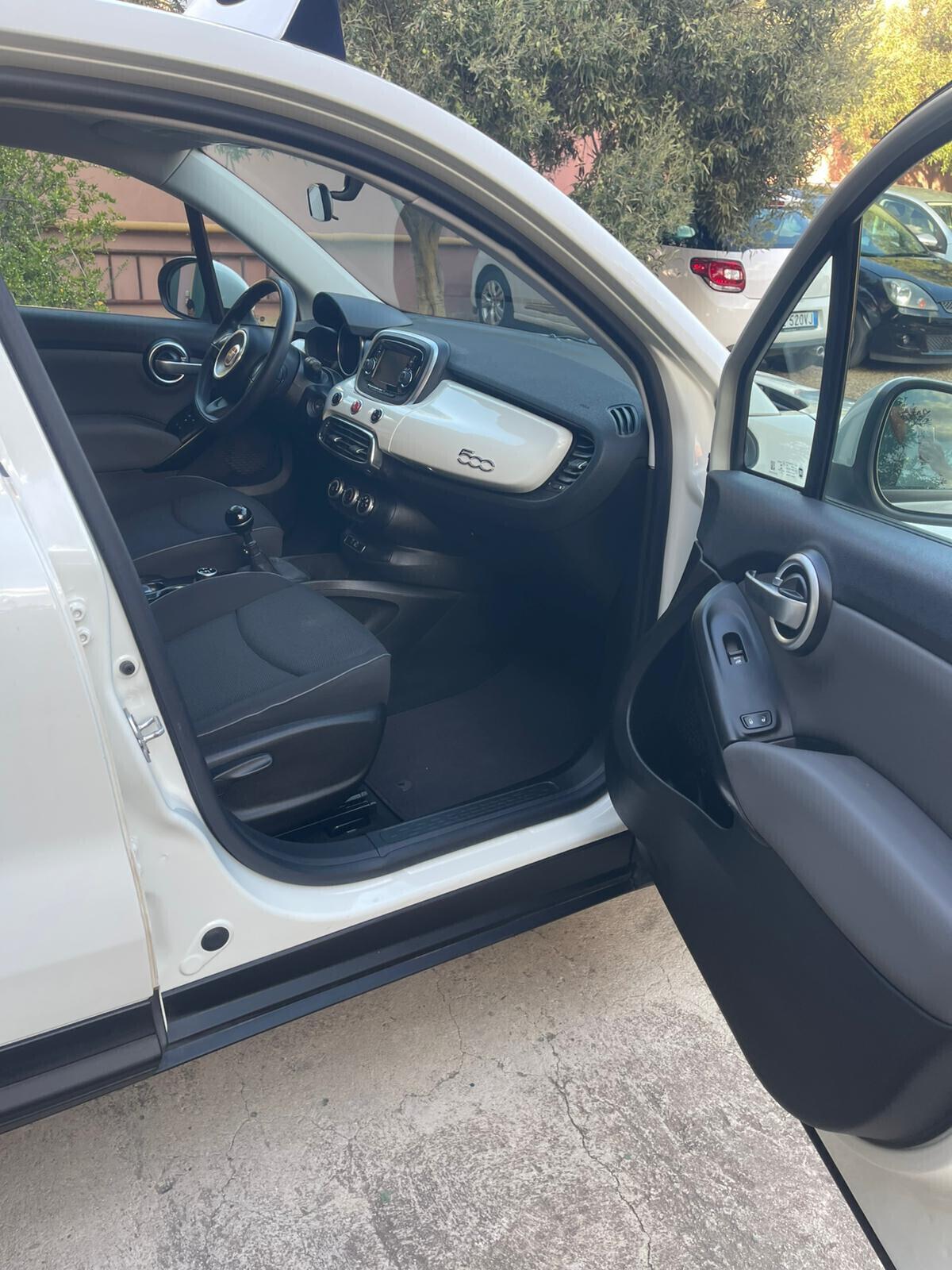 Fiat 500X 1.3 MultiJet 95 CV Business