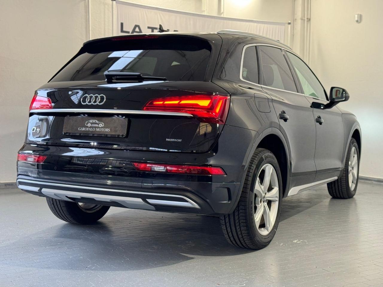 Audi Q5 40 TDI 204 CV quattro S tronic Business Advanced