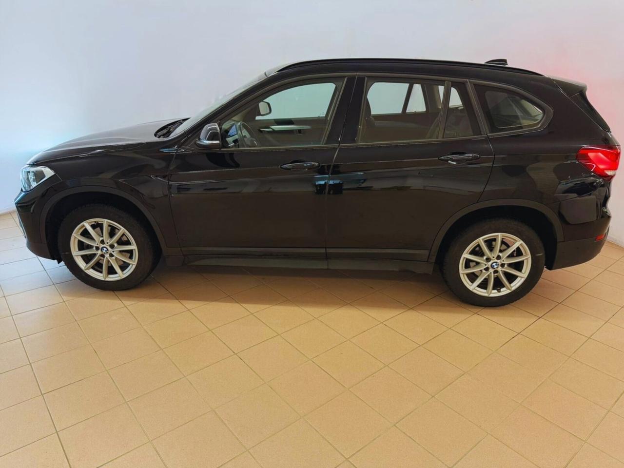 Bmw X1 sDrive18d Advantage